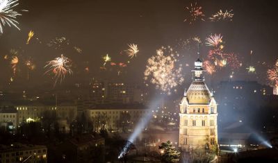 Imagine pentru Revelion Viena Hotel Ibis Mariahilf 3*+ valabile pentru Revelion 2025