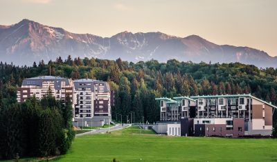 Imagine pentru Silver Mountain Resort Spa-Elexus 3* valabile pentru Revelion 2025