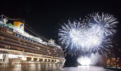 Imagine pentru Vas de Croaziera Costa Diadema 5* valabile pentru Revelion 2025