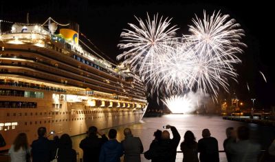 Imagine pentru Vas de Croaziera Costa Diadema 5* valabile pentru Revelion 2025
