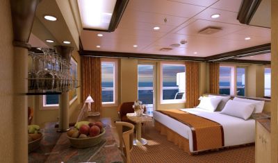 Imagine pentru Vas de Croaziera Costa Diadema 5* valabile pentru Revelion 2025