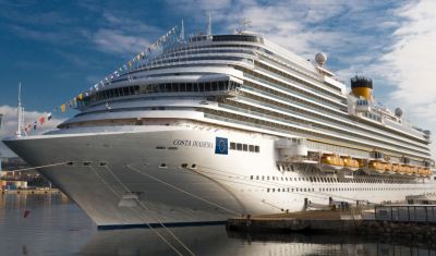 Imagine pentru Vas de Croaziera Costa Diadema 5* valabile pentru Revelion 2025