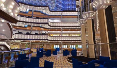 Imagine pentru Vas de Croaziera Costa Diadema 5* valabile pentru Revelion 2025