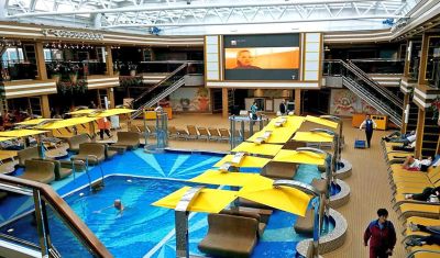Imagine pentru Vas de Croaziera Costa Diadema 5* valabile pentru Revelion 2025