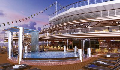 Imagine pentru Vas de Croaziera Costa Diadema 5* valabile pentru Revelion 2025