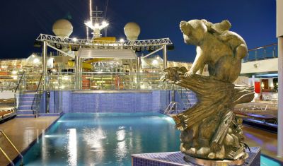 Imagine pentru Vas de Croaziera Costa Diadema 5* valabile pentru Revelion 2025