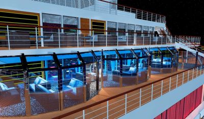 Imagine pentru Vas de Croaziera Costa Diadema 5* valabile pentru Revelion 2025