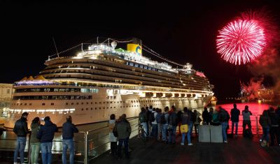 Imagine pentru Vas de Croaziera Costa Diadema 5* valabile pentru Revelion 2025