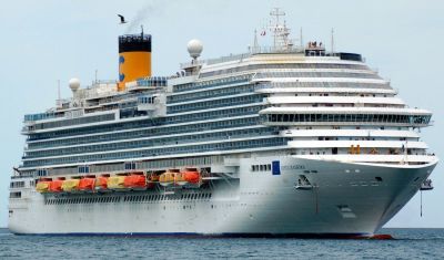 Imagine pentru Vas de Croaziera Costa Diadema 5* valabile pentru Revelion 2025