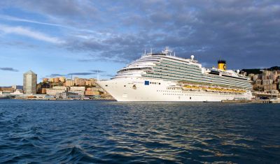 Imagine pentru Vas de Croaziera Costa Diadema 5* valabile pentru Revelion 2025