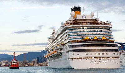 Imagine pentru Vas de Croaziera Costa Diadema 5* valabile pentru Revelion 2025