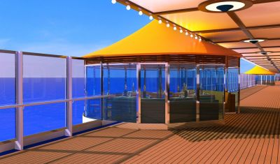 Imagine pentru Vas de Croaziera Costa Diadema 5* valabile pentru Revelion 2025