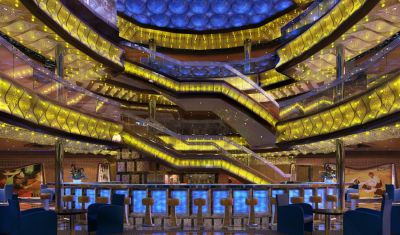 Imagine pentru Vas de Croaziera Costa Diadema 5* valabile pentru Revelion 2025