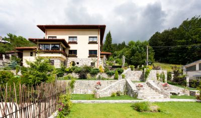 Imagine pentru Vila Leonida 4* valabile pentru Revelion 2025