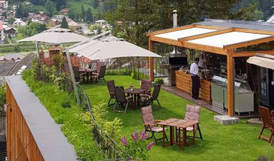 Imagine pentru Vila Leonida 4* valabile pentru Revelion 2025
