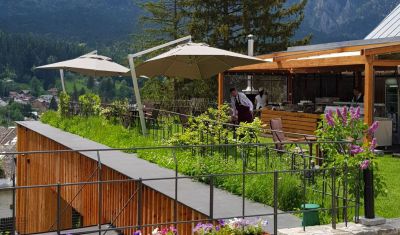 Imagine pentru Vila Leonida 4* valabile pentru Revelion 2025