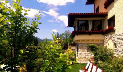 Imagine pentru Vila Leonida 4* valabile pentru Revelion 2025