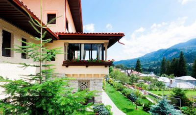Imagine pentru Vila Leonida 4* valabile pentru Revelion 2025