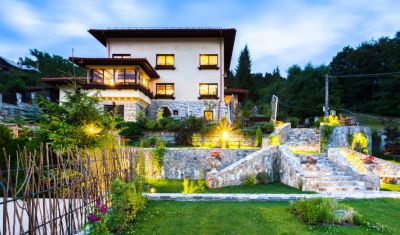 Imagine pentru Vila Leonida 4* valabile pentru Revelion 2025