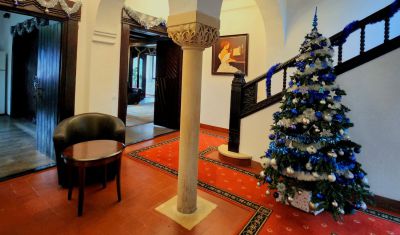 Imagine pentru Vila Leonida 4* valabile pentru Revelion 2025