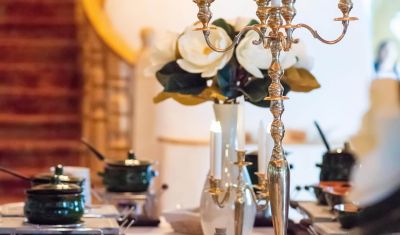 Imagine pentru Wolkendorf Bio Hotel & Spa 4* valabile pentru Revelion 2025