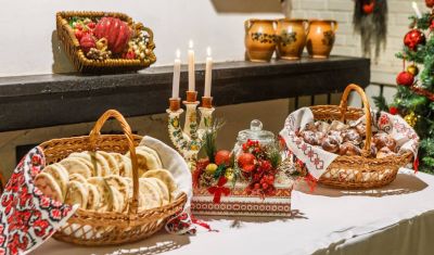 Imagine pentru  Hanu Ancutei 4* valabile pentru Revelion 2026