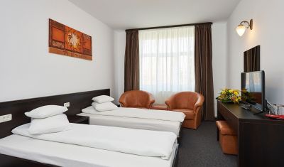 Imagine pentru Ambient Residence 3* valabile pentru Revelion 2026