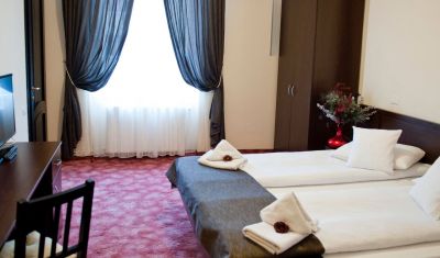 Imagine pentru Ambient Residence 3* valabile pentru Revelion 2026