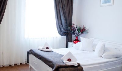 Imagine pentru Ambient Residence 3* valabile pentru Revelion 2026