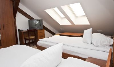 Imagine pentru Ambient Residence 3* valabile pentru Revelion 2026