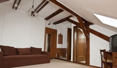 Imagine pentru Ambient Residence 3* valabile pentru Revelion 2026