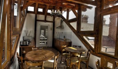 Imagine pentru Ambient Residence 3* valabile pentru Revelion 2026