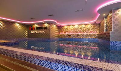 Imagine pentru Aparthotel Mujen Lux & Spa 4* valabile pentru Revelion 2026