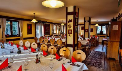 Imagine pentru Balu Resort 3* valabile pentru Revelion 2026