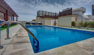 Imagine pentru Class Hotel Apartments 4* valabile pentru Revelion 2026