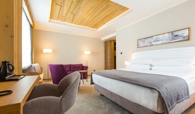 Imagine pentru Gorski Hotel & Spa 4* valabile pentru Revelion 2026