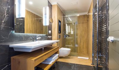 Imagine pentru Gorski Hotel & Spa 4* valabile pentru Revelion 2026