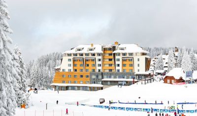 Imagine pentru Gorski Hotel & Spa 4* valabile pentru Revelion 2026
