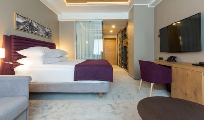 Imagine pentru Gorski Hotel & Spa 4* valabile pentru Revelion 2026