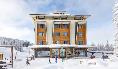 Imagine pentru Gorski Hotel & Spa 4* valabile pentru Revelion 2026