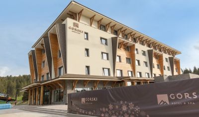 Imagine pentru Gorski Hotel & Spa 4* valabile pentru Revelion 2026