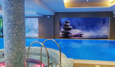 Imagine pentru Gorski Hotel & Spa 4* valabile pentru Revelion 2026