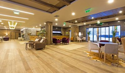 Imagine pentru Gorski Hotel & Spa 4* valabile pentru Revelion 2026