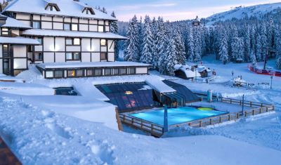 Imagine pentru Grand Hotel & Spa 4* valabile pentru Revelion 2026