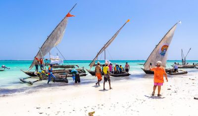 Imagine pentru Hotel Baobab Beach Resort & Spa 4* valabile pentru Revelion 2026