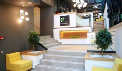 Imagine pentru Hotel Belfort 3* valabile pentru Revelion 2026