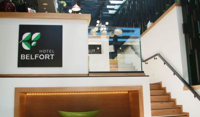 Imagine pentru Hotel Belfort 3* valabile pentru Revelion 2026