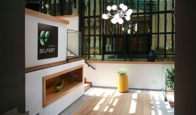 Imagine pentru Hotel Belfort 3* valabile pentru Revelion 2026