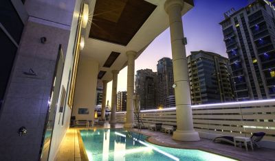 Imagine pentru Hotel Byblos Tecom Al Barsha 4* valabile pentru Revelion 2026