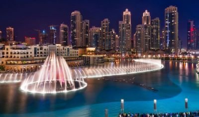 Imagine pentru Hotel Byblos Tecom Al Barsha 4* valabile pentru Revelion 2026